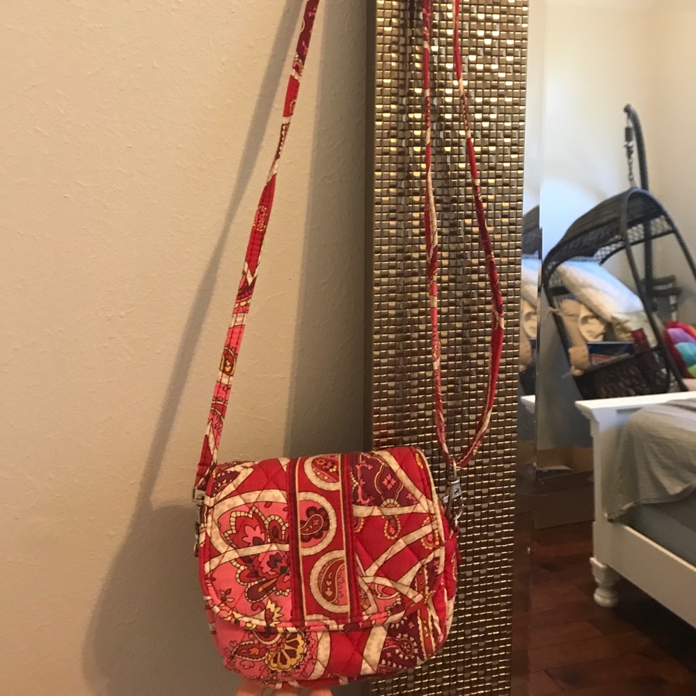 Vera Bradley cross body bag